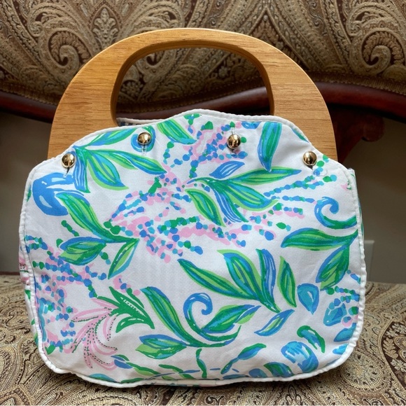 NWOT Lilly Pulitzer Bermuda Bag in Just a Pinch & Two Additional Covers Set of 3 - Picture 2 of 10